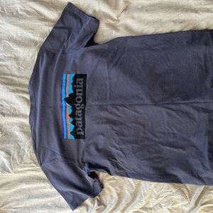 Patagonia Dark Gray Responsibili-Tee